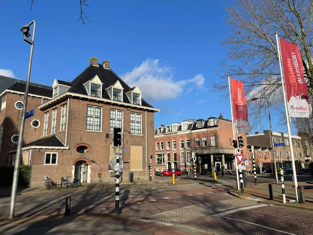 Foto van de Appartement gelegen aan de Abel Tasmanstraat in Utrecht