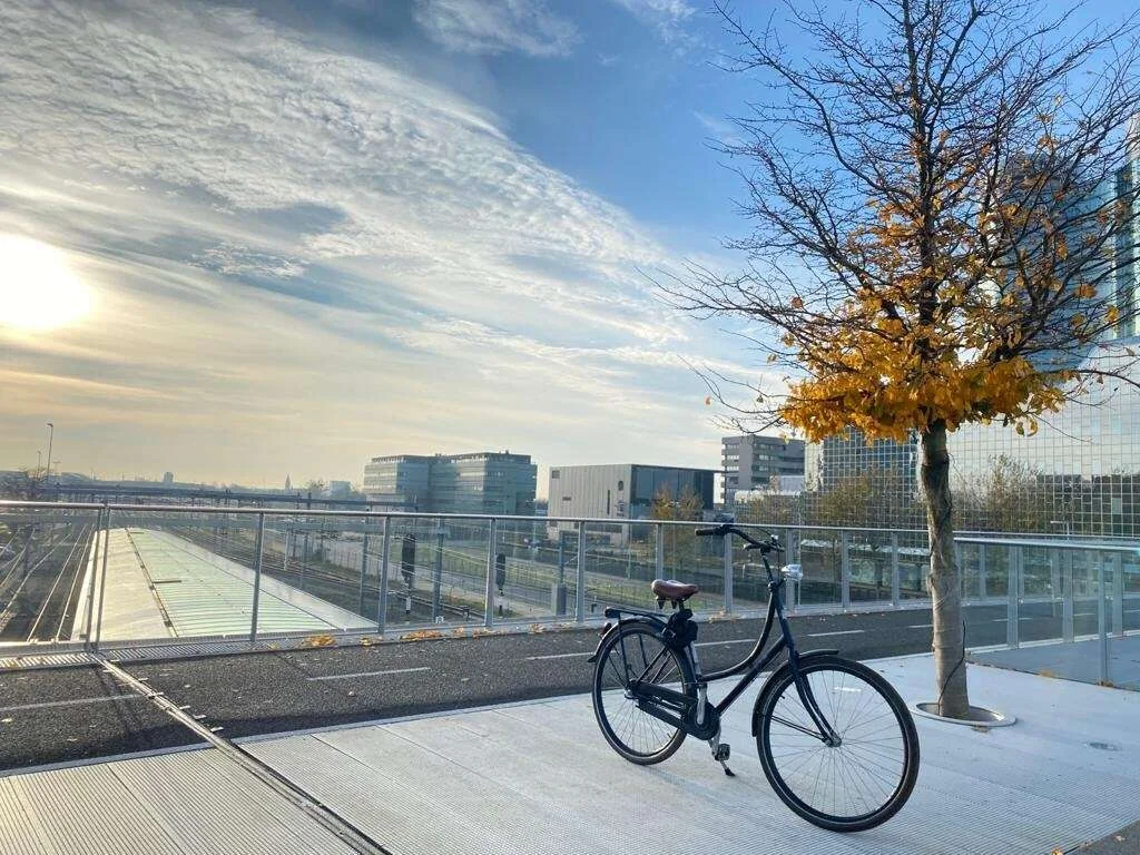 Foto van de Appartement gelegen aan de Abel Tasmanstraat in Utrecht