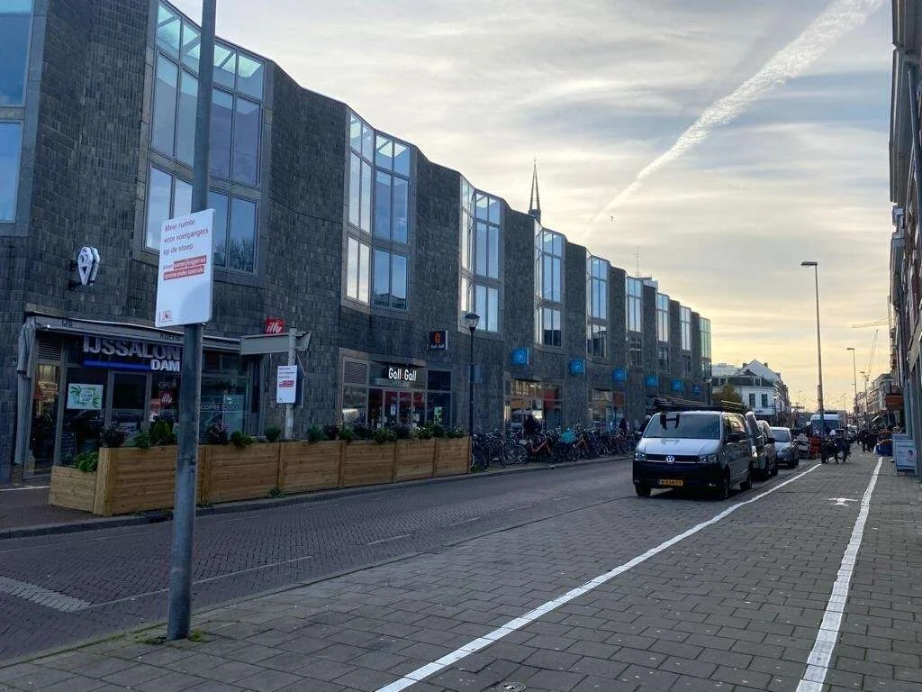 Foto van de Appartement gelegen aan de Abel Tasmanstraat in Utrecht
