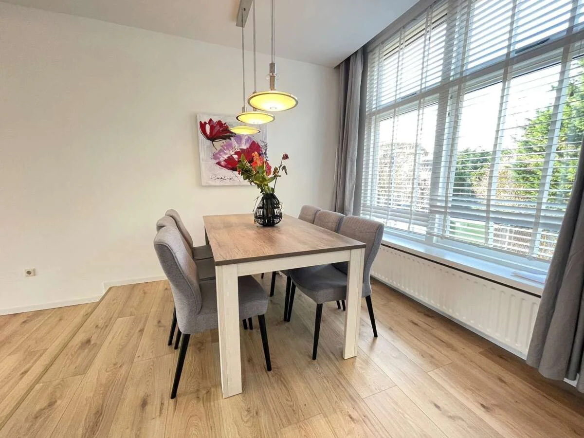 Foto van de Appartement gelegen aan de Abel Tasmanstraat in Utrecht