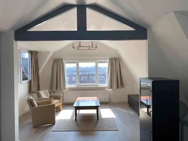 Foto van de Studio gelegen aan de Hillevliet in Rotterdam