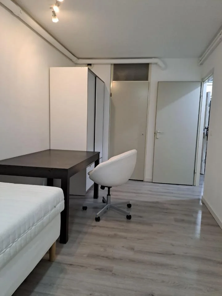 Foto van de Kamer gelegen aan de Boeninlaan in Amsterdam