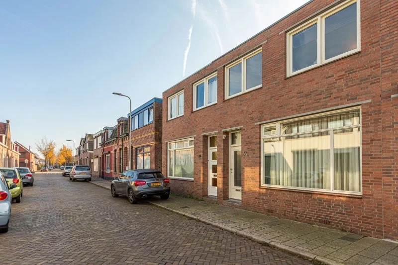 Foto van de Studio gelegen aan de Groenstraat in Roosendaal