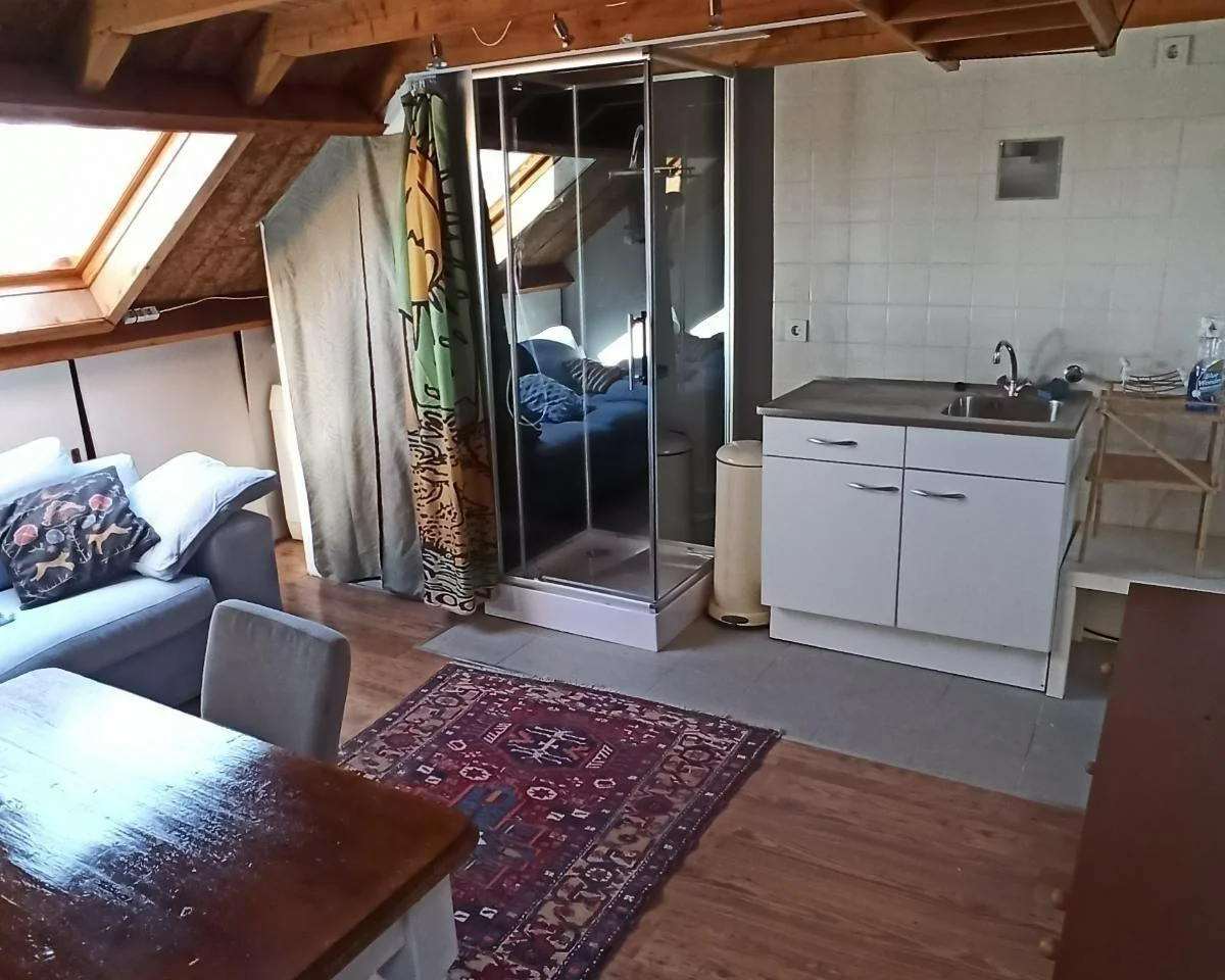 Foto van de Studio gelegen aan de Oranjeplantsoen in Diemen