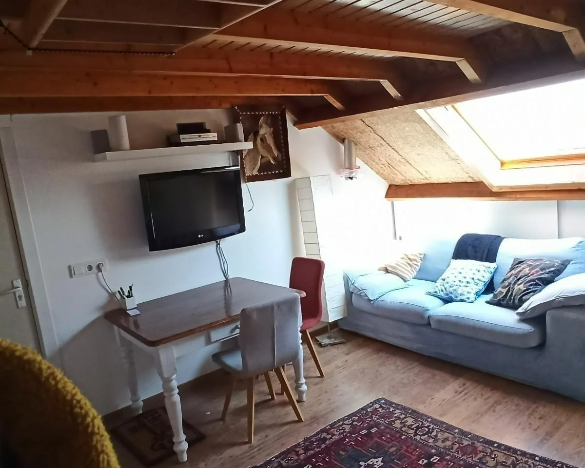 Foto van de Studio gelegen aan de Oranjeplantsoen in Diemen