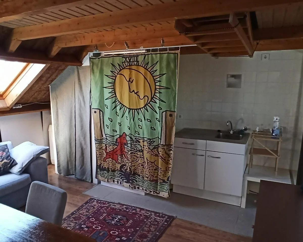 Foto van de Studio gelegen aan de Oranjeplantsoen in Diemen