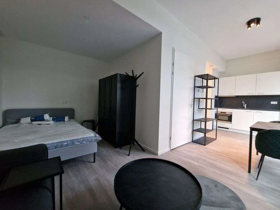 Foto van de Studio gelegen aan de Glashaven in Rotterdam