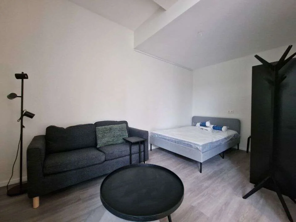 Foto van de Studio gelegen aan de Glashaven in Rotterdam