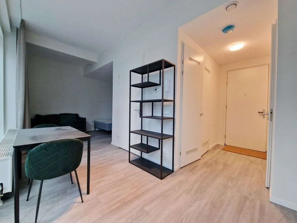 Foto van de Studio gelegen aan de Glashaven in Rotterdam