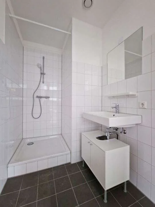 Foto van de Studio gelegen aan de Glashaven in Rotterdam