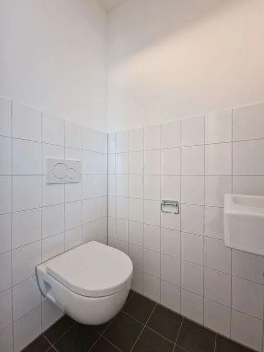 Foto van de Studio gelegen aan de Glashaven in Rotterdam