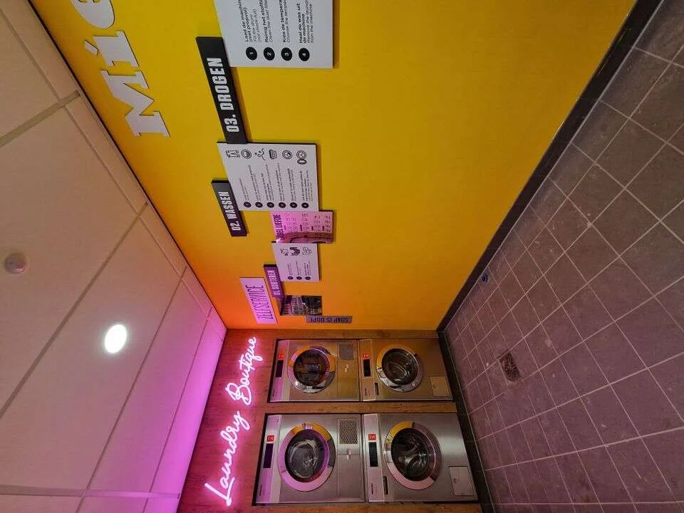 Foto van de Studio gelegen aan de Glashaven in Rotterdam
