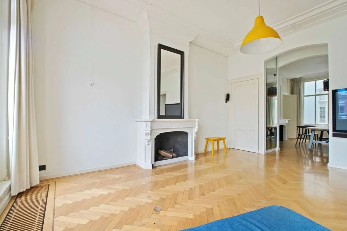 Foto van de Appartement gelegen aan de Amstel in Amsterdam