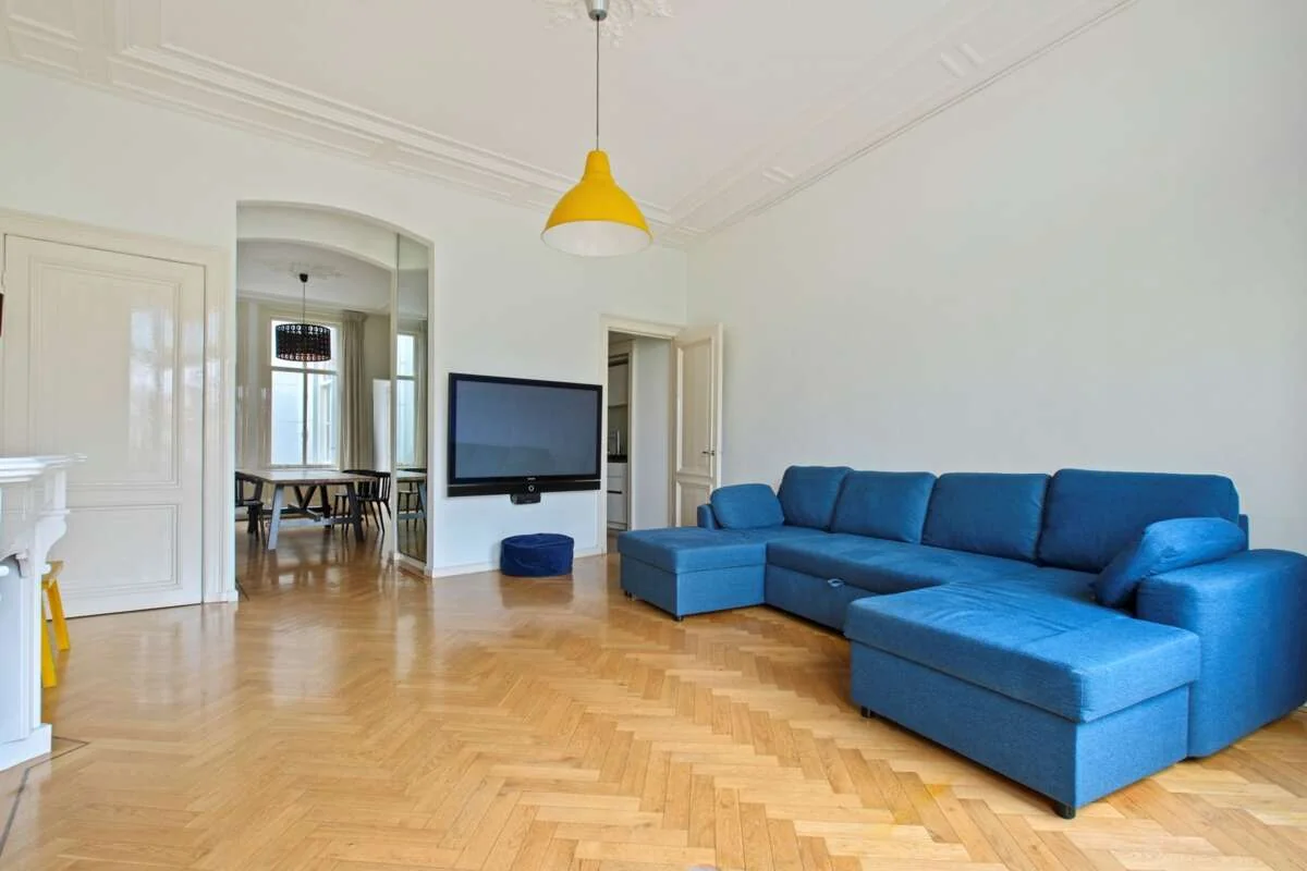 Foto van de Appartement gelegen aan de Amstel in Amsterdam