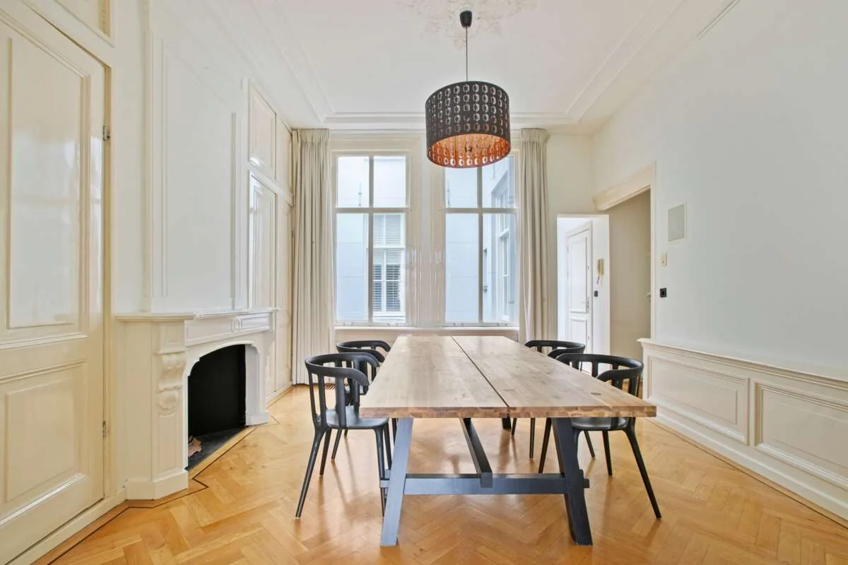 Foto van de Appartement gelegen aan de Amstel in Amsterdam