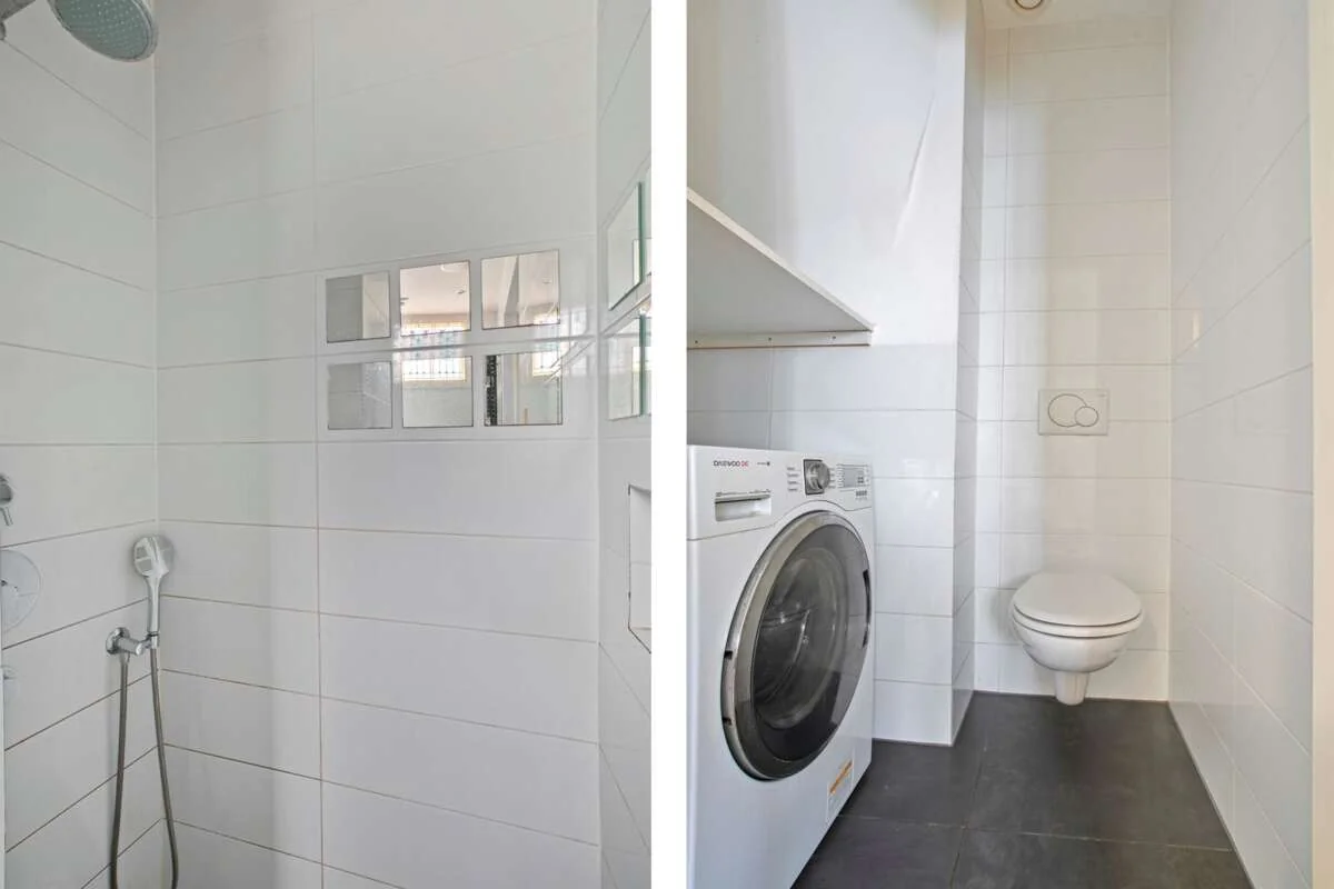 Foto van de Appartement gelegen aan de Amstel in Amsterdam