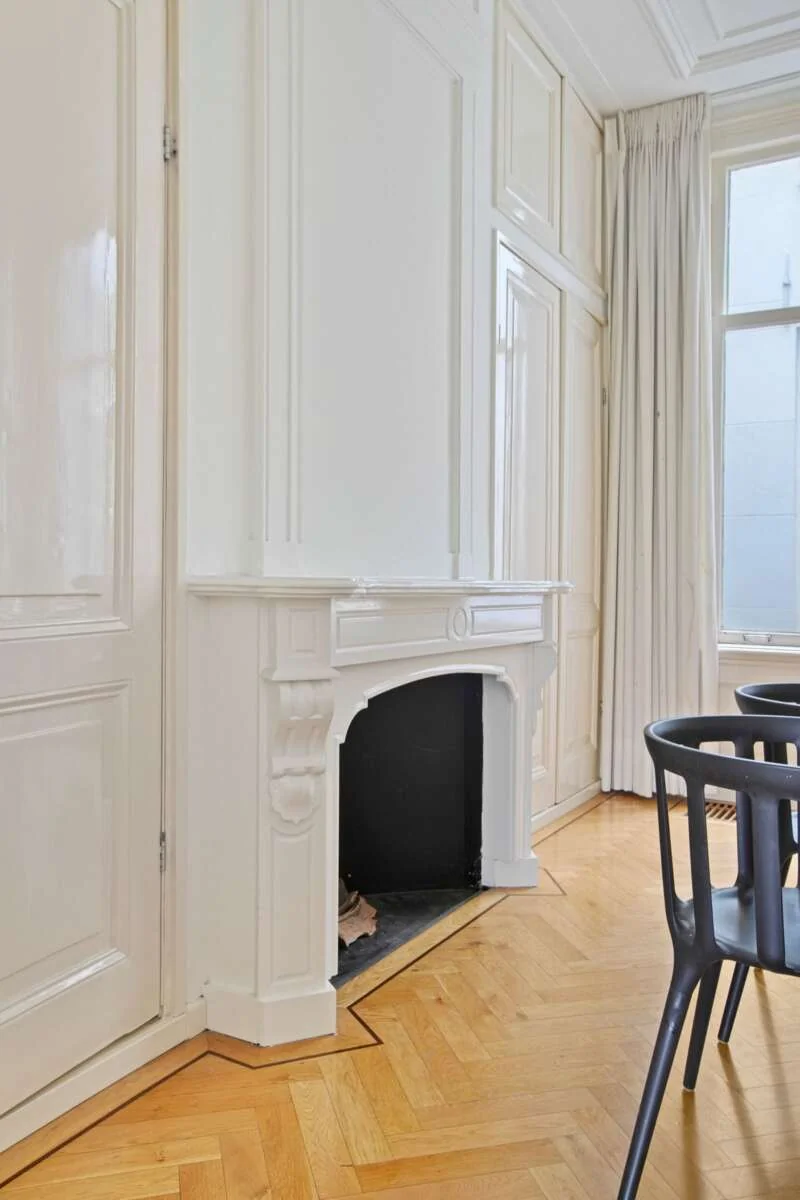 Foto van de Appartement gelegen aan de Amstel in Amsterdam