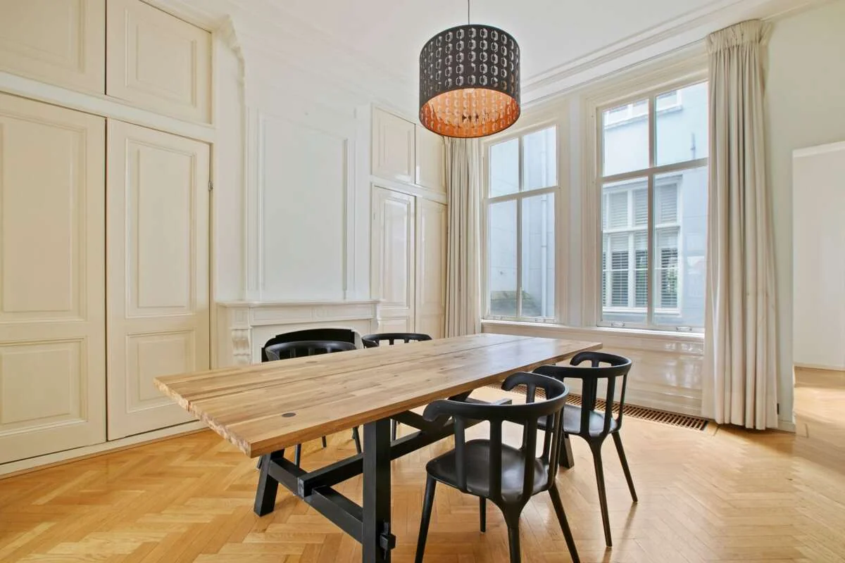 Foto van de Appartement gelegen aan de Amstel in Amsterdam