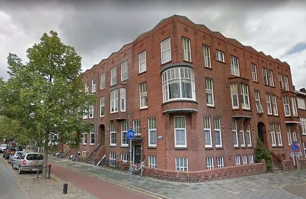 Foto van de Appartement gelegen aan de Verlengde Hereweg in Groningen