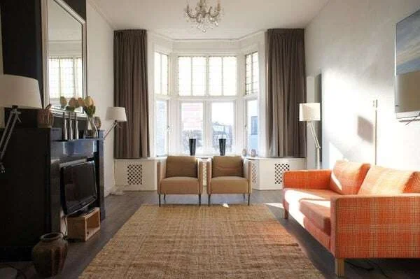 Foto van de Appartement gelegen aan de Verlengde Hereweg in Groningen