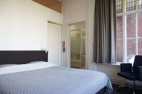 Foto van de Appartement gelegen aan de Verlengde Hereweg in Groningen