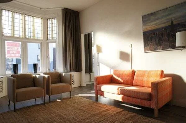 Foto van de Appartement gelegen aan de Verlengde Hereweg in Groningen
