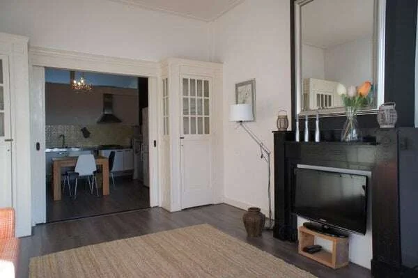 Foto van de Appartement gelegen aan de Verlengde Hereweg in Groningen