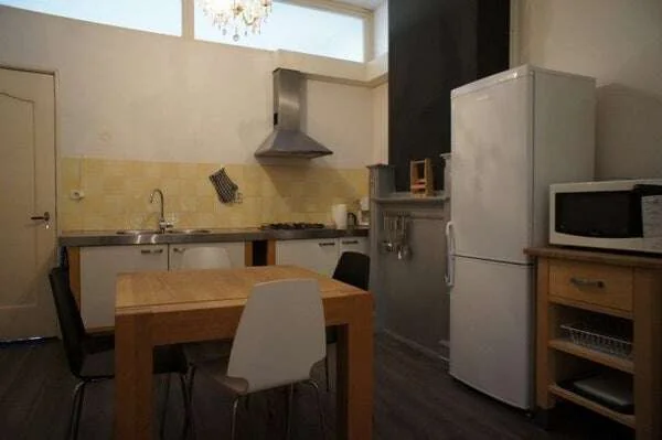 Foto van de Appartement gelegen aan de Verlengde Hereweg in Groningen