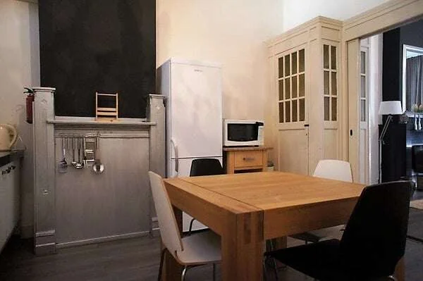 Foto van de Appartement gelegen aan de Verlengde Hereweg in Groningen