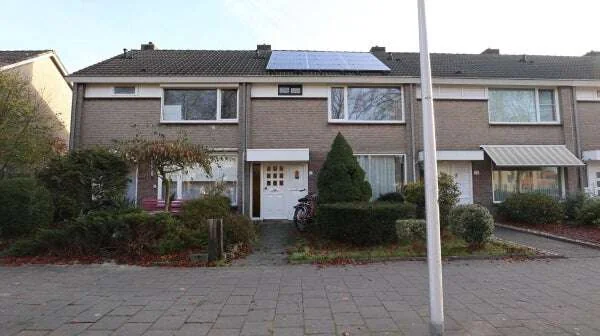 Foto van de Appartement gelegen aan de Dr Cuyperslaan in Eindhoven