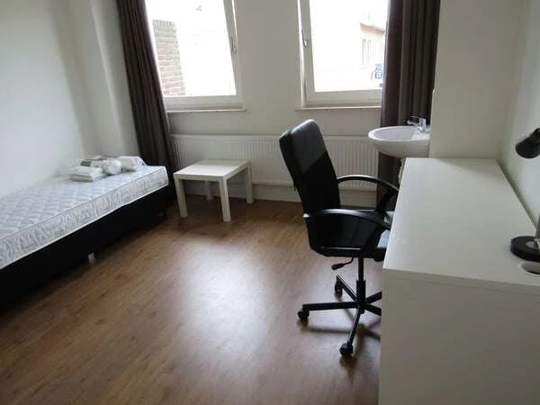 Foto van de Appartement gelegen aan de Schubertlaan in Eindhoven