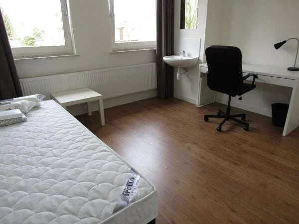 Foto van de Appartement gelegen aan de Schubertlaan in Eindhoven