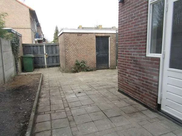 Foto van de Appartement gelegen aan de Schubertlaan in Eindhoven