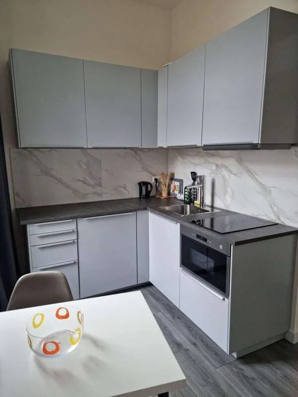 Foto van de Appartement gelegen aan de Kanaalstraat in Utrecht