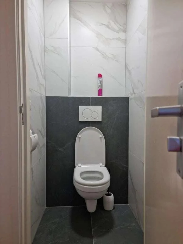 Foto van de Appartement gelegen aan de Kanaalstraat in Utrecht