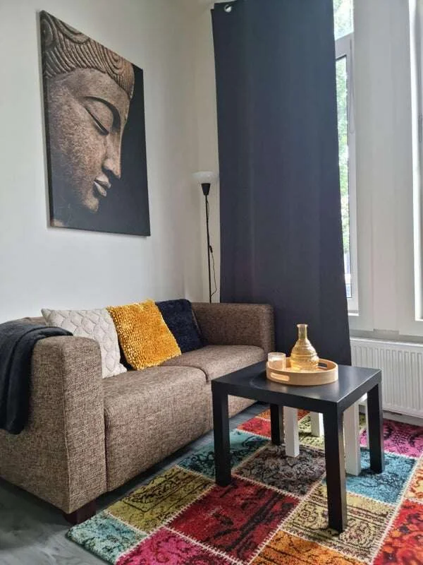 Foto van de Appartement gelegen aan de Kanaalstraat in Utrecht