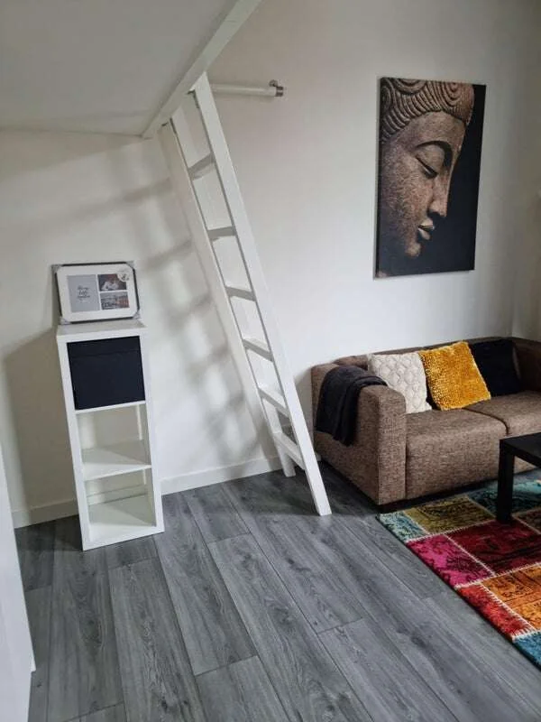 Foto van de Appartement gelegen aan de Kanaalstraat in Utrecht