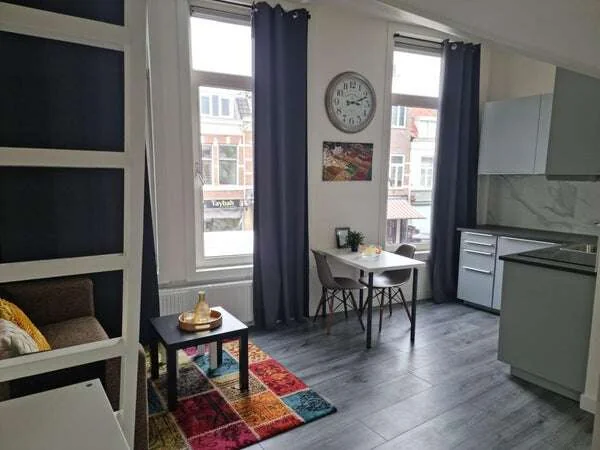 Foto van de Appartement gelegen aan de Kanaalstraat in Utrecht