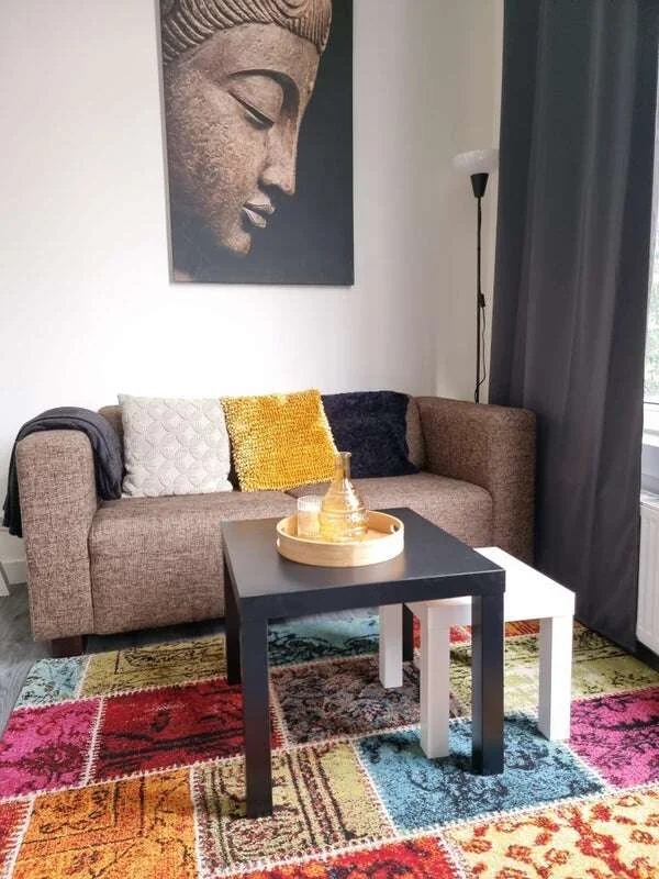 Foto van de Appartement gelegen aan de Kanaalstraat in Utrecht