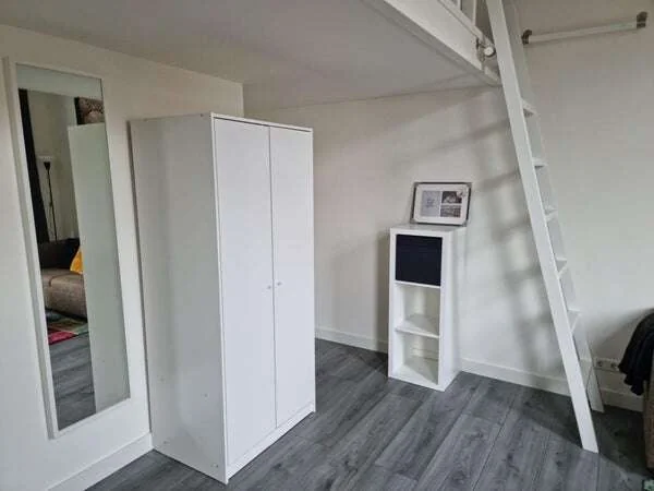 Foto van de Appartement gelegen aan de Kanaalstraat in Utrecht