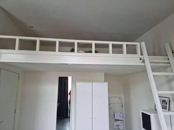 Foto van de Appartement gelegen aan de Kanaalstraat in Utrecht