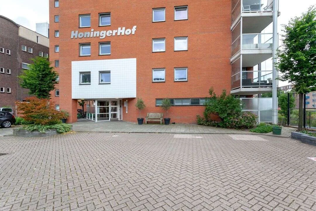 Foto van de Appartement gelegen aan de Honingerdijk in Rotterdam