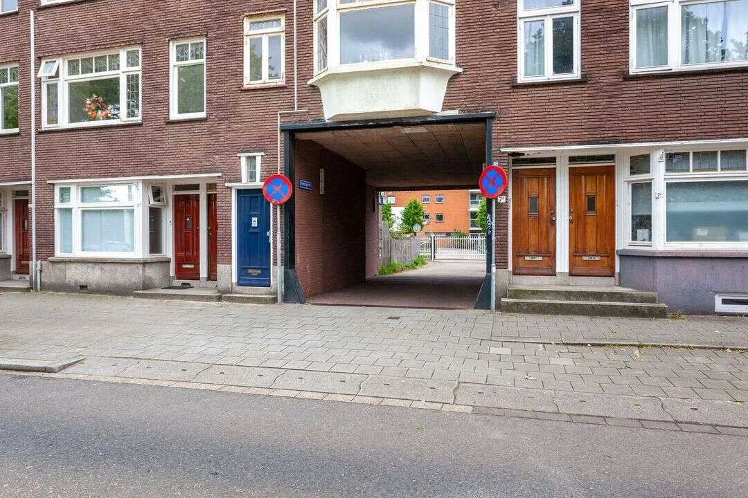 Foto van de Appartement gelegen aan de Honingerdijk in Rotterdam