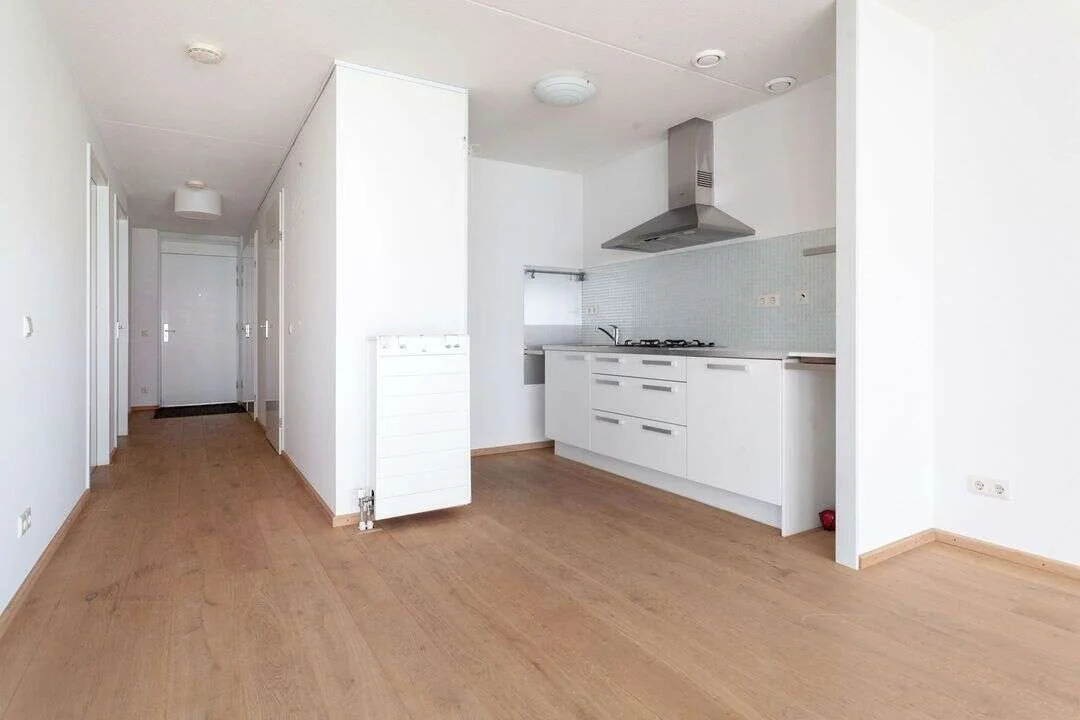 Foto van de Appartement gelegen aan de Honingerdijk in Rotterdam