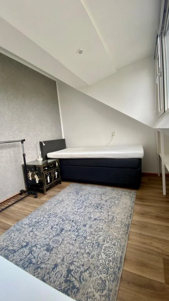 Foto van de Kamer gelegen aan de Etudestraat in Nijmegen