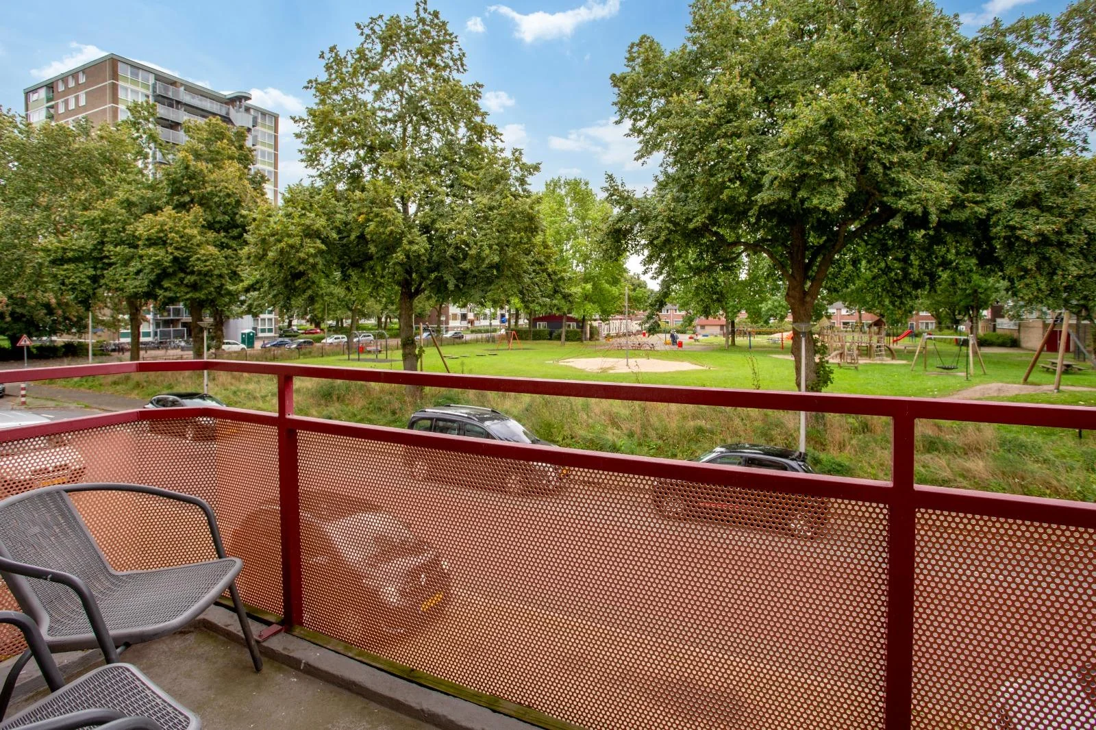 Foto van de Kamer gelegen aan de Belgielaan in Enschede