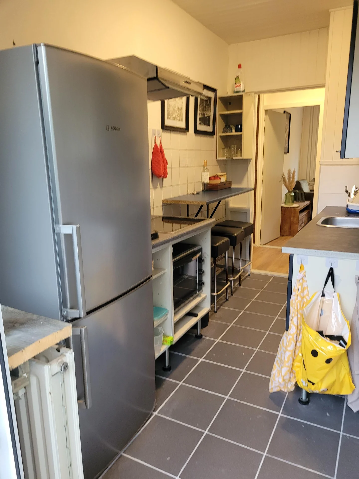 Foto van de Kamer gelegen aan de Belgielaan in Enschede