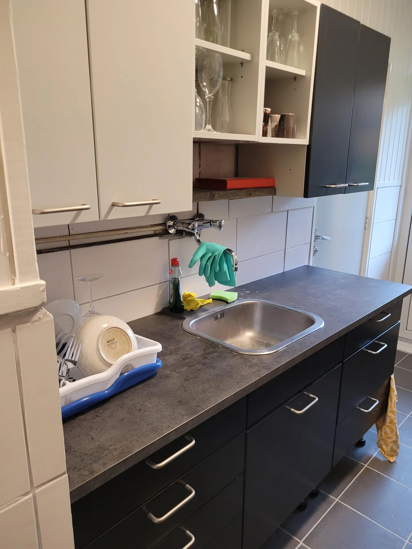 Foto van de Kamer gelegen aan de Belgielaan in Enschede