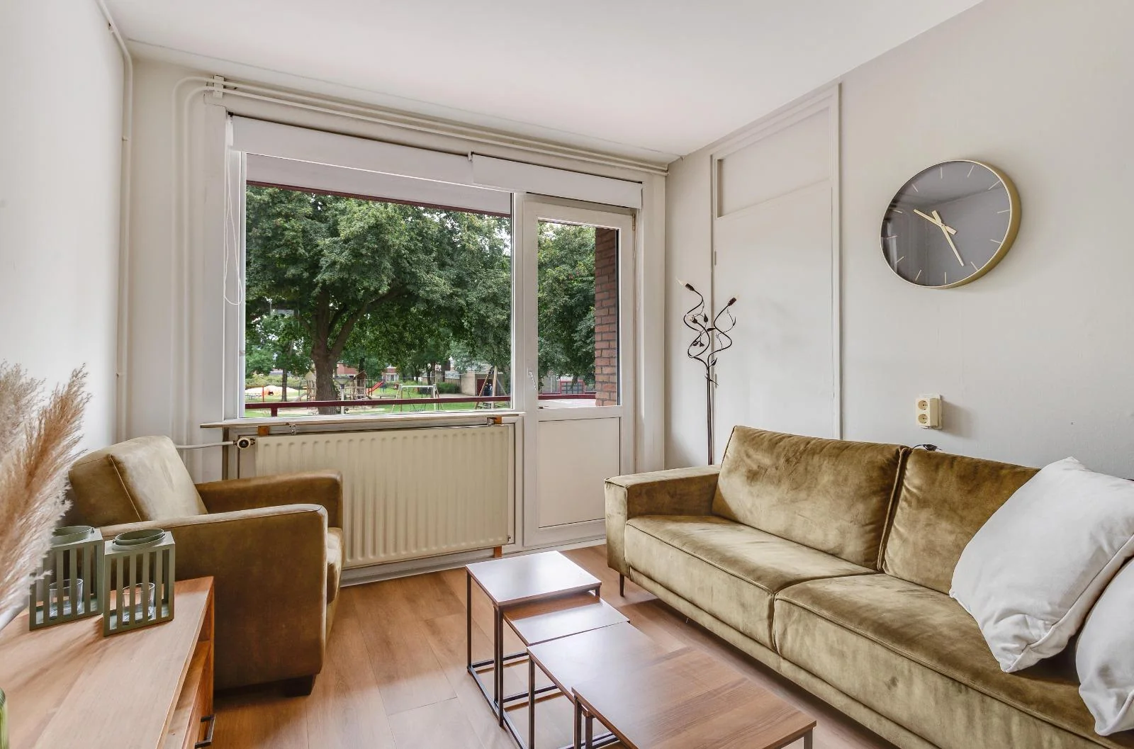 Foto van de Kamer gelegen aan de Belgielaan in Enschede