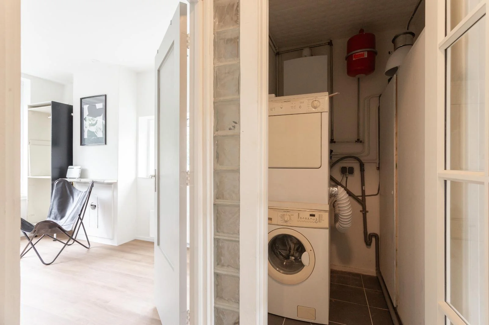 Foto van de Kamer gelegen aan de Belgielaan in Enschede
